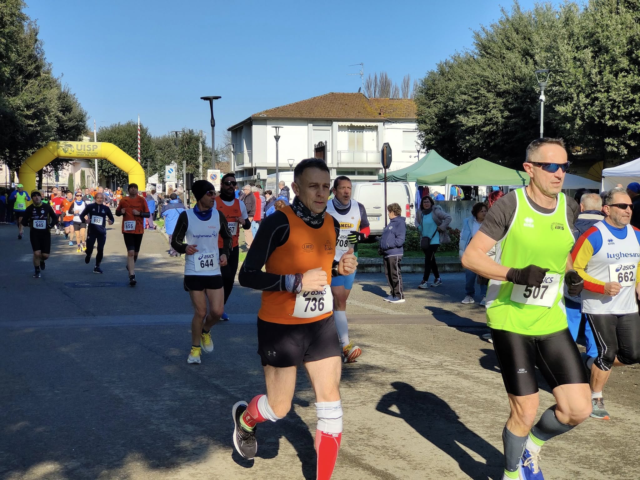 San Patrizio: Trofeo Buriani e Vaienti - 02 marzo 2025